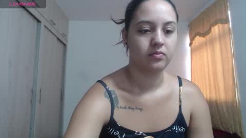 Anthonela Queen online show from September 12, 2025, 12:49 pm