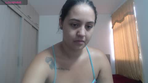 Anthonela Queen online show from September 21, 2025, 1:24 pm