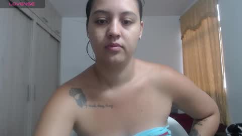 Anthonela Queen online show from September 30, 2025, 12:54 pm