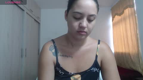 Anthonela Queen online show from October 26, 2025, 12:55 pm
