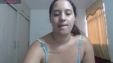 Anthonela Queen online show from November 4, 2025, 7:02 pm