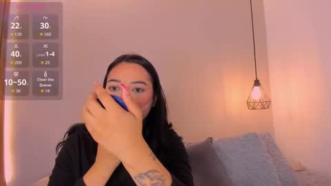 Anthonella Sweet online show from September 20, 2025, 11:22 am