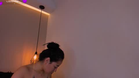 Anthonella Sweet online show from October 14, 2025, 11:33 am