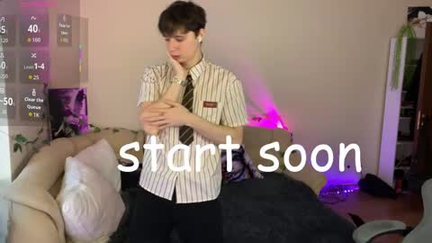 Anthony online show from May 8, 2026, 12:43 pm