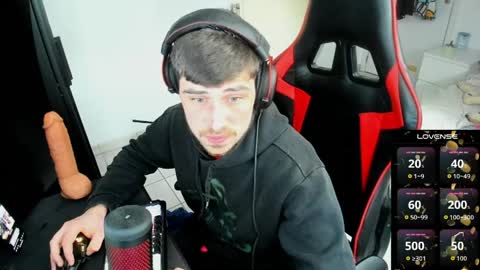 Snapshot of anthonyloveseks chatting on April 13, 2026, 1:49 pm Anthony online show from April 13, 2026, 1:49 pm