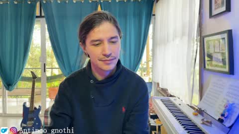 Antinoo Gnothi online show from December 9, 2024, 2:17 pm