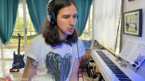 Antinoo Gnothi online show from December 11, 2024, 7:03 pm