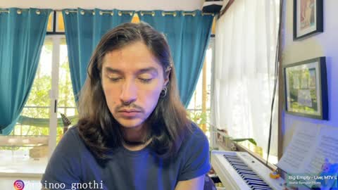 Antinoo Gnothi online show from December 17, 2024, 6:31 pm