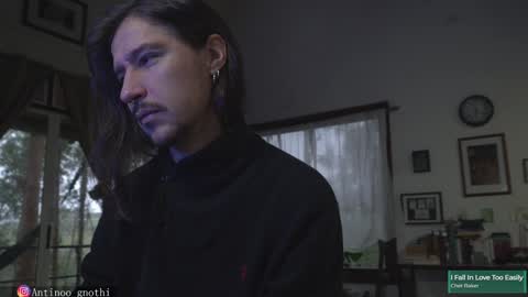 Antinoo Gnothi online show from December 28, 2024, 11:19 am