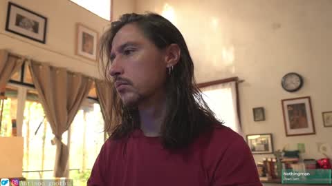 Antinoo Gnothi online show from December 28, 2024, 9:40 pm