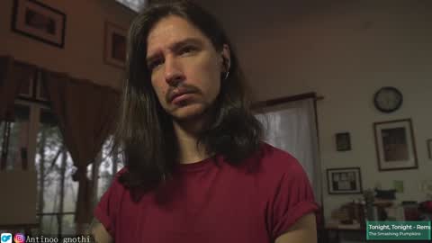 Antinoo Gnothi online show from December 29, 2024, 11:18 am