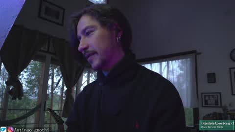 Antinoo Gnothi online show from January 9, 2025, 11:25 am