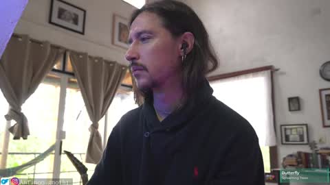 Antinoo Gnothi online show from January 9, 2025, 2:29 pm