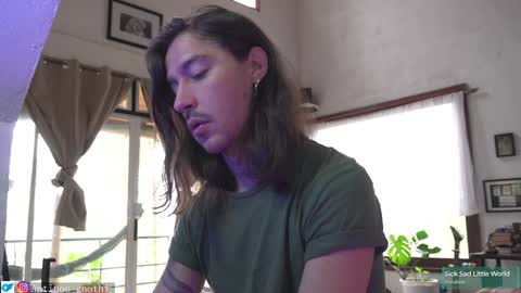 Antinoo Gnothi online show from January 14, 2025, 1:06 pm