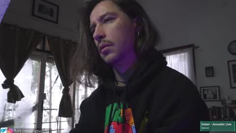 Antinoo Gnothi online show from January 18, 2025, 12:26 pm