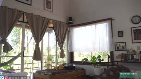 Antinoo Gnothi online show from January 18, 2025, 3:27 pm