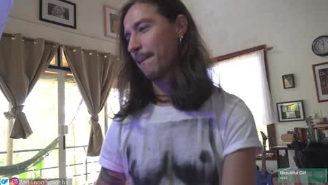 Antinoo Gnothi online show from January 22, 2025, 5:28 pm