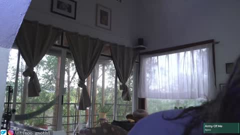 Antinoo Gnothi online show from January 29, 2025, 11:30 am