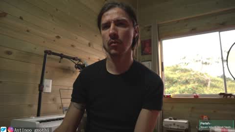 Antinoo Gnothi online show from February 16, 2025, 8:33 pm