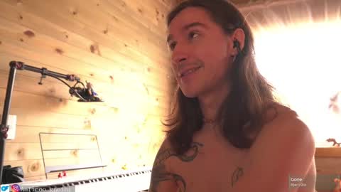 Antinoo Gnothi online show from February 19, 2025, 4:11 pm