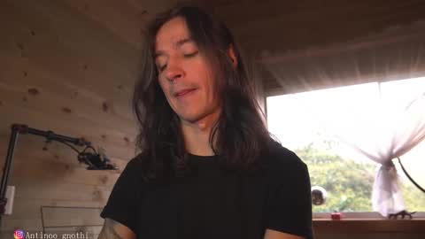 Antinoo Gnothi online show from February 26, 2025, 12:36 pm