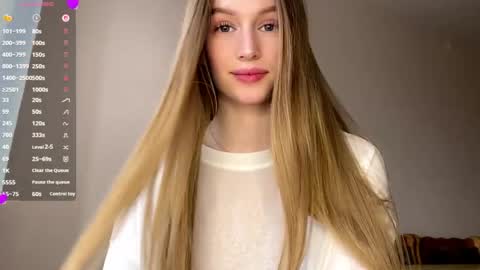 Viktoria online show from April 6, 2026, 3:13 pm