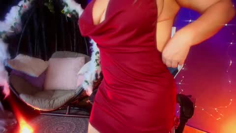 Antonella online show from December 20, 2025, 4:08 am