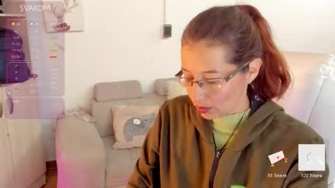 Antonella online show from March 5, 2025, 6:23 pm