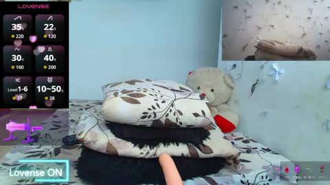 Snapshot of antonella0769 chatting on June 3, 2026, 2:33 pm ANTONELLA WILLIAM INDEPENDIENTE online show from June 3, 2026, 2:33 pm
