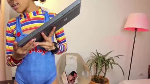 Antonella  online show from January 12, 2026, 2:11 pm