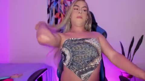 Antonella online show from February 21, 2026, 9:27 pm