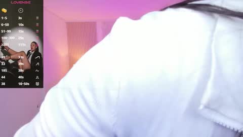 Snapshot of antonella_grayy chatting on November 13, 2025, 10:58 am Antonella Grayy online show from November 13, 2025, 10:58 am