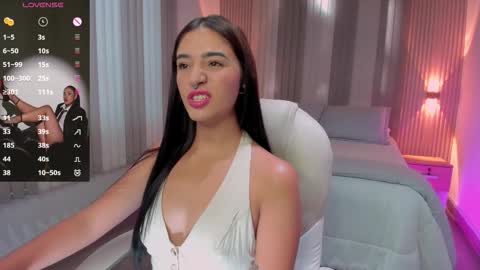 Snapshot of antonella_grayy chatting on November 29, 2025, 11:35 am Antonella Grayy online show from November 29, 2025, 11:35 am