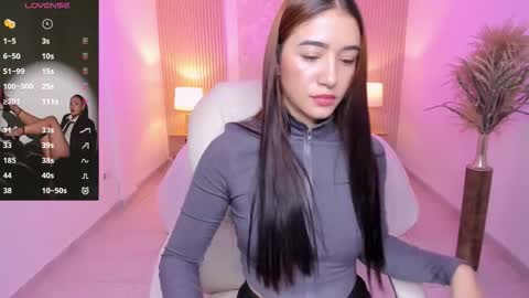 Snapshot of antonella_grayy chatting on December 20, 2025, 11:06 am Antonella Grayy online show from December 20, 2025, 11:06 am