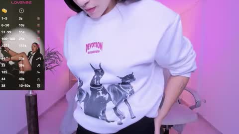 Snapshot of antonella_grayy chatting on January 8, 2026, 11:01 am Antonella Grayy online show from January 8, 2026, 11:01 am