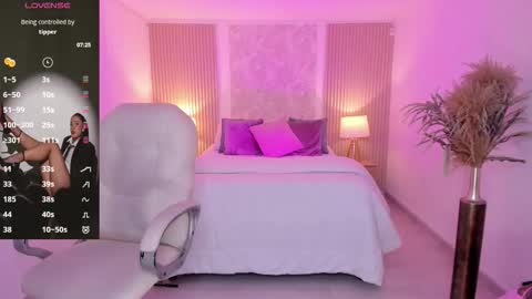 Snapshot of antonella_grayy chatting on February 19, 2026, 11:06 am Antonella Grayy online show from February 19, 2026, 11:06 am