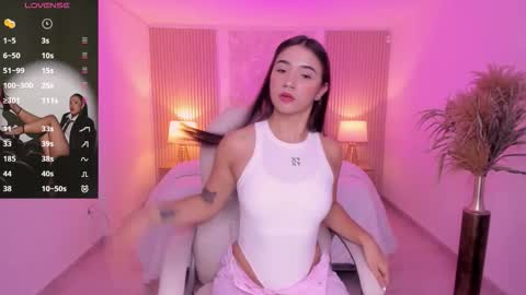 Snapshot of antonella_grayy chatting on February 24, 2026, 11:08 am Antonella Grayy online show from February 24, 2026, 11:08 am