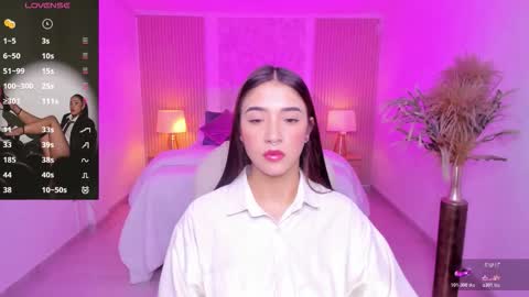 Snapshot of antonella_grayy chatting on February 25, 2026, 11:09 am Antonella Grayy online show from February 25, 2026, 11:09 am