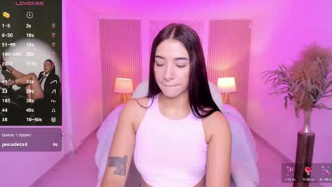 Snapshot of antonella_grayy chatting on March 3, 2026, 11:05 am Antonella Grayy online show from March 3, 2026, 11:05 am