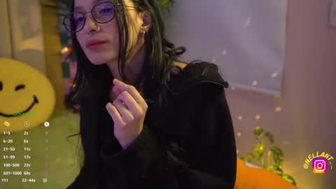 Nell. online show from November 6, 2025, 3:40 am