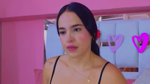 Snapshot of antonellaa_hanks chatting on March 7, 2025, 1:18 pm online show from March 7, 2025, 1:18 pm