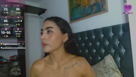 AntonellaAndNoah online show from December 11, 2024, 10:16 pm