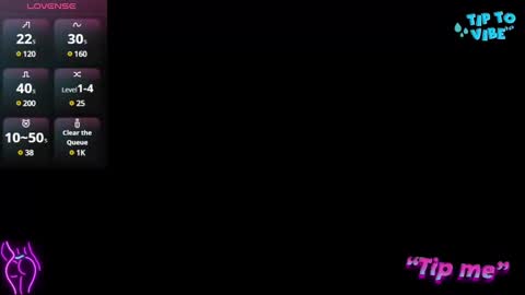 AntonellaAndNoah online show from February 21, 2025, 12:16 am