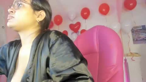 ANTONELLA online show from February 14, 2025, 2:12 pm