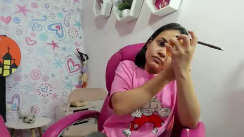 ANTONELLA online show from October 9, 2025, 11:52 am