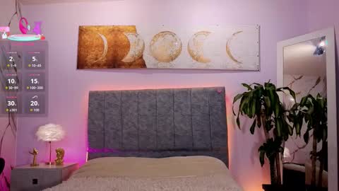  Antonella online show from March 14, 2026, 7:30 pm