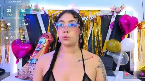 A N T O N E L L E  online show from February 13, 2026, 11:28 am