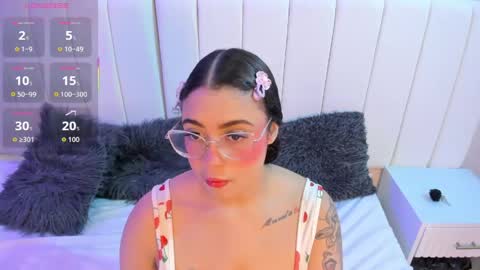 A N T O N E L L E  online show from March 18, 2026, 11:24 am