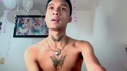 Antonhy Jared   online show from February 26, 2026, 8:52 pm