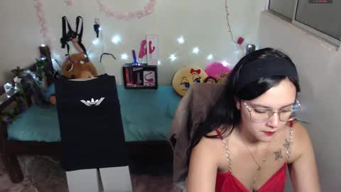 Snapshot of antonia_franco chatting on February 22, 2025, 2:39 am Antonia online show from February 22, 2025, 2:39 am